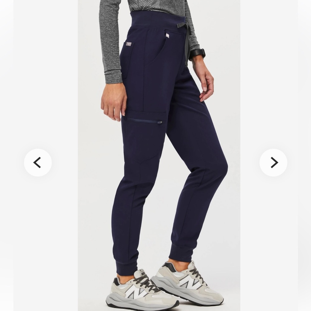 FIGS Zamora High waisted Jogger Scrub Pants™